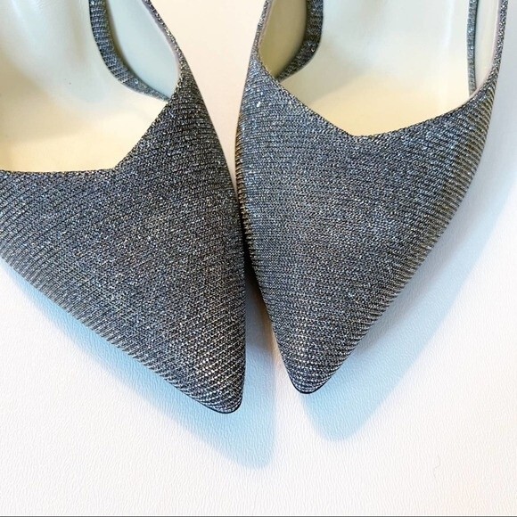 Sarah Flint Perfect Pump 85 in Gunmetal NEW in Box Size 39.5 SOLD OUT! - Picture 4 of 11